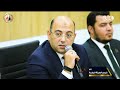 حزب حماة الوطن يستقبل وفد تنسيقية شباب الأحزاب والسياسيين لبحث سبل التعاون المشترك