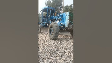 Laying Base with Grader Machine #youtubeshorts #shortvideo #shorts #trending #youtube #short #video