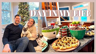 VLOG: Bake With Me For The Holidays❤️