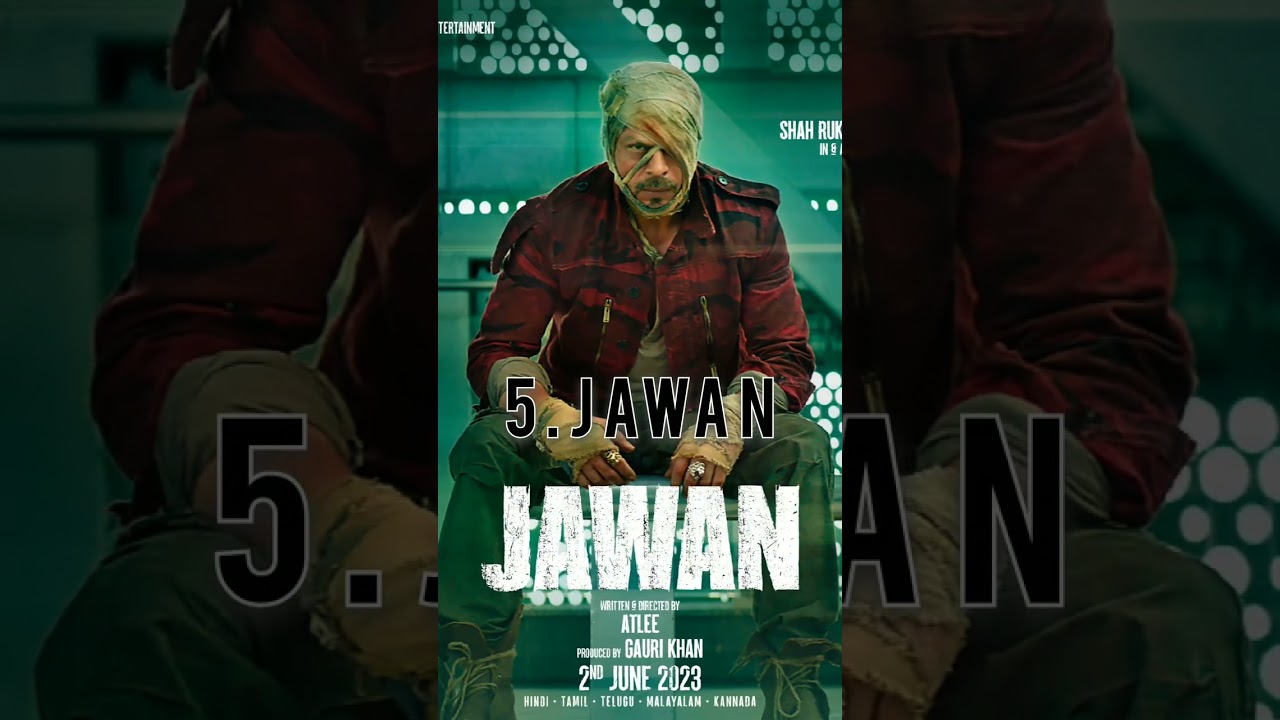 India's most awaited Pan india movies😯😨|