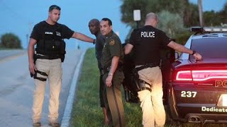 RAW VIDEO: Suspected illegal immigrant in custody