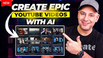 New AI Platform Can Create Epic YouTube Videos - LTX Studio