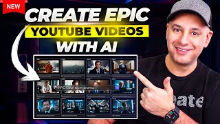 new ai platform can create epic youtube videos - ltx studio