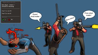 Another normal day in tf2 servers (turn on subtitles)