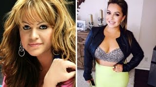 Jenni Rivera - No Llega El Olvido ft  Chiquis Rivera