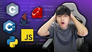 คุณไม่จำเป็นต้องเรียนรู้ทุกภาษาในการเขียนโปรแกรม 👨‍💻💯
