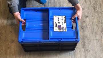 REVIEW CLEVER CRATE