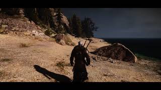 The Witcher - Ard Skellig | Beautiful Graphics and Music