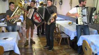 Musikantentreffen 2011. Schöne Urlaubszeit - Alpenoberkrainer chords