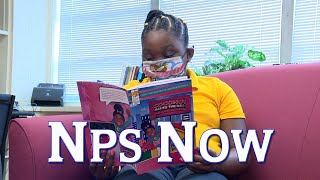 NPS Now: Rosemont Student Author