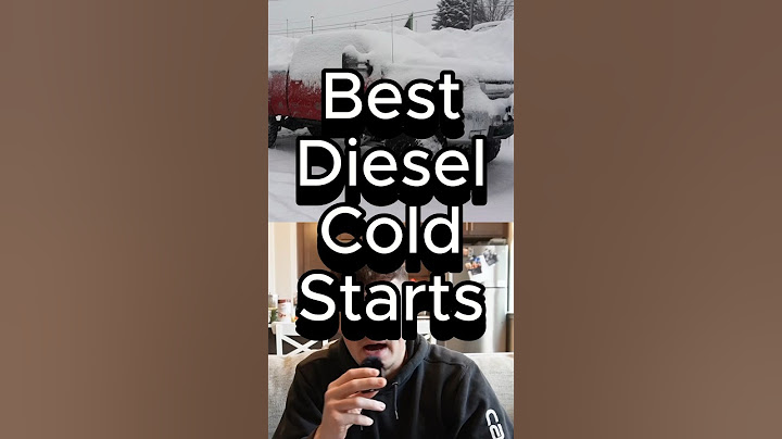 Which Cold Start Is The Best👀 #truck #trucks #diesel #dieseltrucks #dieselnation #coldstart