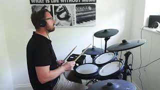 Maroon 5 x Bantu - One Light - Drum Cover