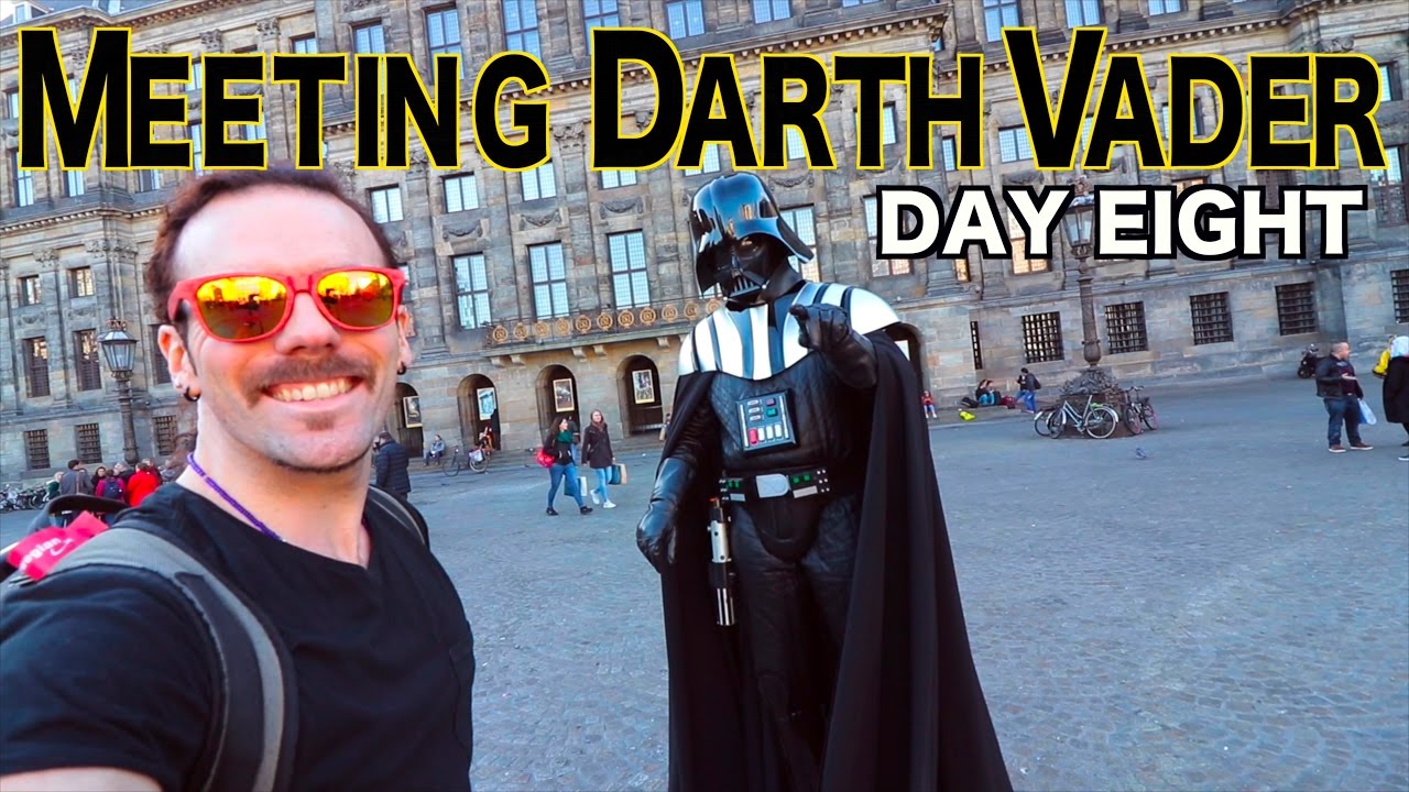 It's About What You Do  THE AMSTERDAM VLOG #8  YouTube