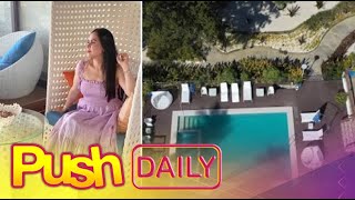 Jinkee Pacquiao, Nagbi Ng Tour Sa Kanilang Private Beach Resort Push Daily