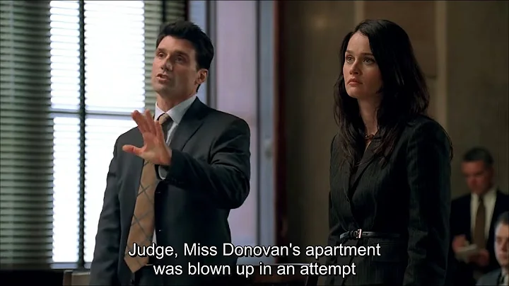 Prison Break : Court Scene