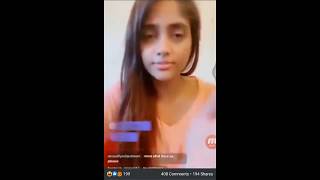 #viralvideo hot tiktok star Nisha guragain viral video statement leaked she accepted her mistake Wealth