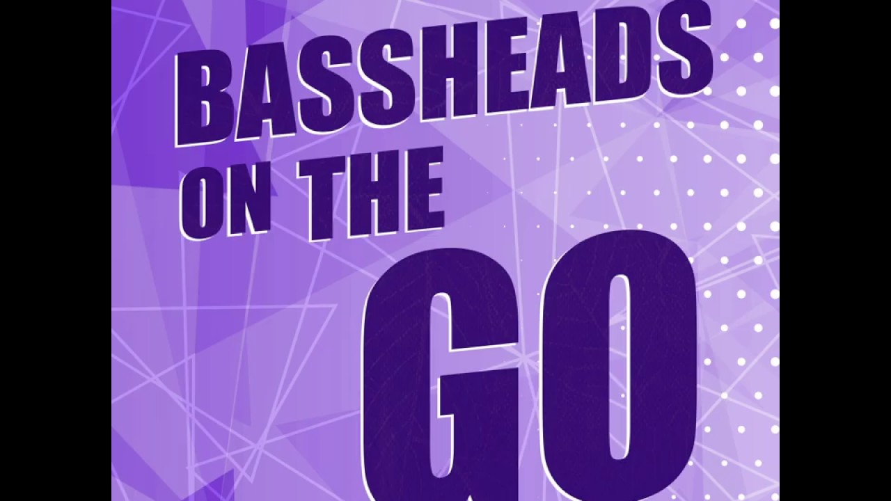 Jacky Presents - Bassheads On The Go