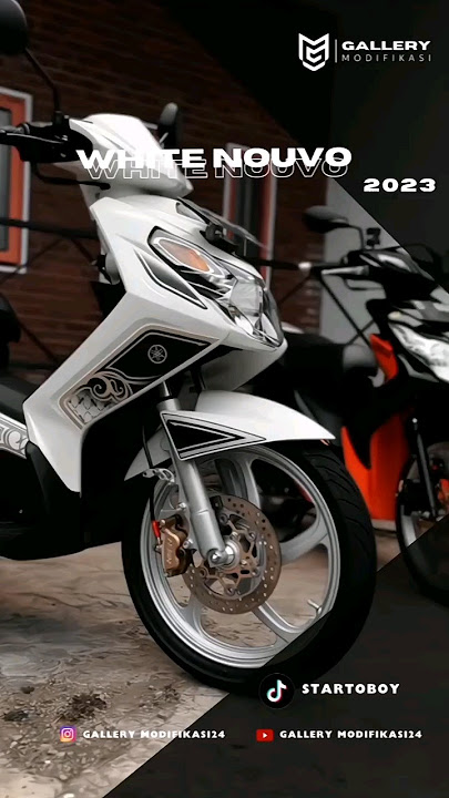 Edisi nouvo std ala proper || Nouvo Z Modifikasi #gallerymodifikasi #nouvoz