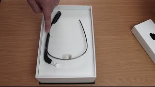 Google Glass 2.0 Unboxing