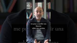 Gustavo Rodríguez perdió la vista del Pacífico y ganó el Premio Alfaguara ⚡️⚡️⚡️#shorts #libros