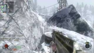 Call of Duty: Black Ops Hilarious Dive Fail