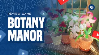 GAME PUZZLE MENAWAN YANG MENANTANG - Review Game Botany Manor