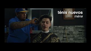 Ténis Nuevos - Méne (Video Oficial)