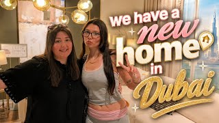 Its Official: We have a NEW HOUSE in Dubai! 
