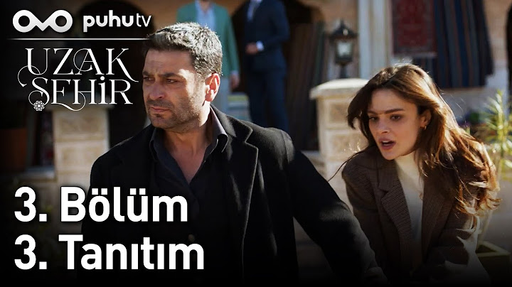 Uzak Şehir 3. Bölüm 3. Tanıtım