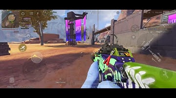 apex legends mobile 120 FPS gameplay