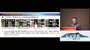 What Is and What Is Not a Salient Object? | Spotlight 3-1B