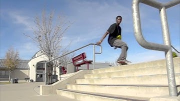 Varial Heelflip [Super Slow-Motion]