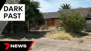 Residents' fears over notorious house linked to untouched Snowtown barrels in bodies murders | 7News Resimi
