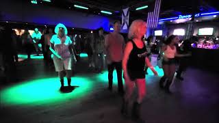 Dancing Gives Me Shivers Line Dance By Brandon Zahorsky At Renegades On 5 16 24