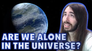 Are We Alone in the Universe? | MositCr1tikal