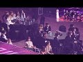 IDOLS Reaction to BTS 'DAESANG' Speech (방탄소년단 대상 아이돌 반응) 4K 직캠 by 비몽