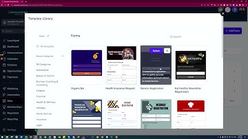 Exploring the New Form Templates in Automate 365 🎉