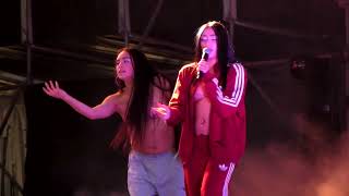 Lolahol (Lourdes Leon) - Lock&Key (Live @ BRAVA MADRID 2023)