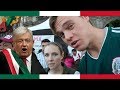 Mexico has a New President! 🇲🇽 Toma de protesta de AMLO