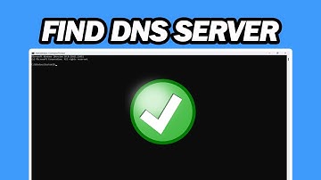 How to Check Your Current DNS Server (Windows) | Step by Step