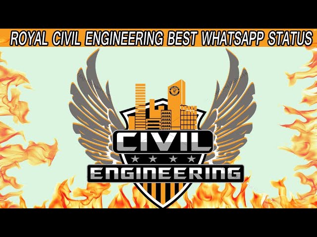 Civil Engineering - Introduction