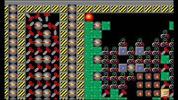 SUPAPLEX - DON´T BREAKE THE WORLD - LEVEL 82