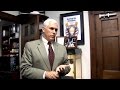 Office Space: Mike Pence's Inner Sanctum