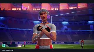 Striker or Playmaker