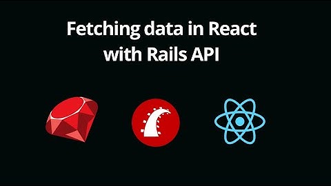 Fetching API response in React Component