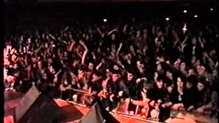 21 января 1995 - Концерт группы АлисА - Москва - ДК МАИ - «Метка тур»