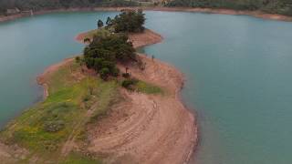 BARRAGEM DO ARADE , PORTUGAL 2020.