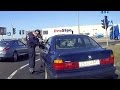 Погоня за BMW в Минске закончилась аварией