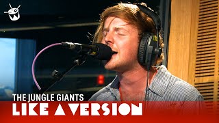 The Jungle Giants cover Weezer 'Buddy Holly' for Like A Version chords