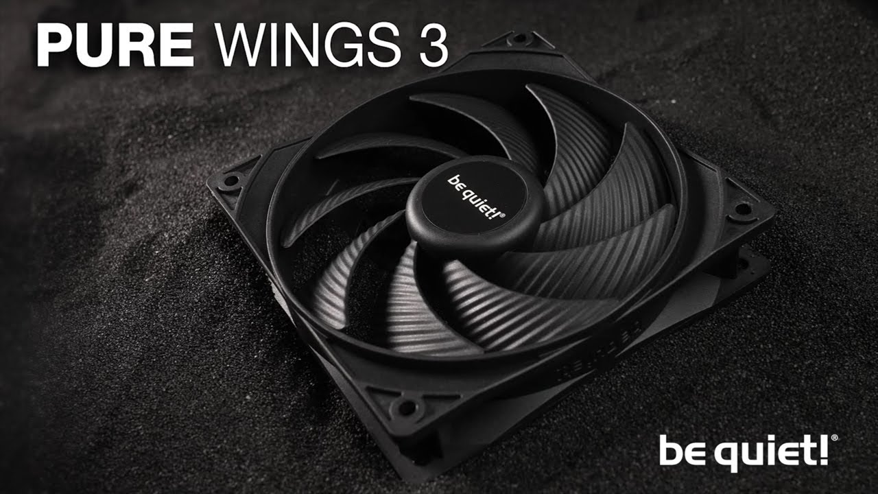 Acquista BeQuiet Pure Wings 2 140mm high-speed Ventola per PC case